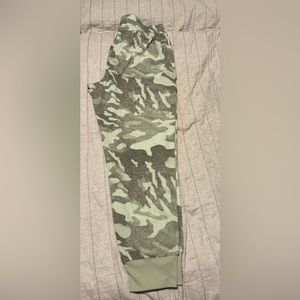 CALIA Camo stretchy Joggers